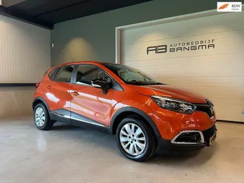Renault Captur 0.9 TCe BARISTA-uitv/CLIMA AIRCO/CRUISECONTROL/ISOFIX/TREKHAAK/LM-VELGEN/AUX/BLUETOOT