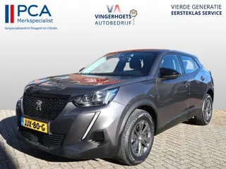 Peugeot 2008 Benzine 100 Pk Luxe Active uitvoering * Navigatie * Achteruitrij Camera * Climate & Cru