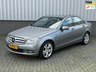 Mercedes-Benz C-klasse 180 Business Class |Automaat|Navi|CruiseCtrl|Leder|PDC|