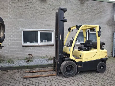 HYSTER H3,00 FT (BJ 2013) triplo LPG heftruck