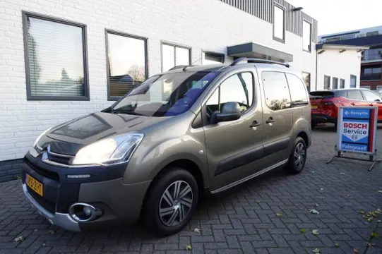 CITROEN BERLINGO 1.6 VTI 120 pk  XTR Clima StandKachel 