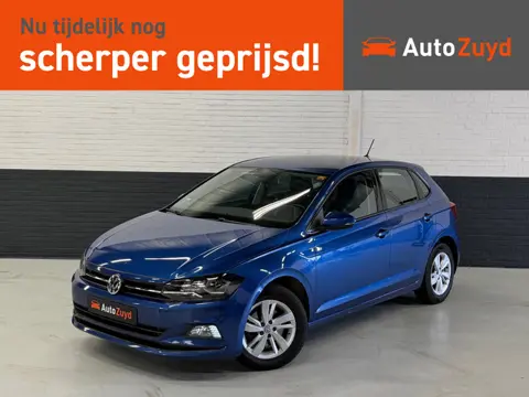 Volkswagen Polo 1.0 TSI Highline Clima / Apple CarPlay / Camera / Stoelverwarming