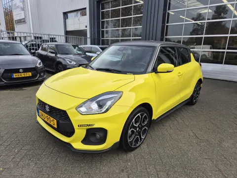 Suzuki SWIFT 1.4 Sport Smart Hybrid