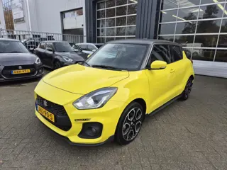 Suzuki SWIFT 1.4 Sport Smart Hybrid
