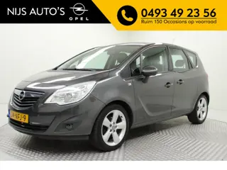 Opel Meriva 1.4 Edition | trekhaak | airco | pdc v/a | cruise control | radio cd | elektr. spiegels