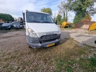 Iveco Daily 40C15 D 375