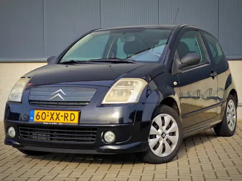 CITROEN C2 1.4I FURIO - AIRCO/NAP/APK