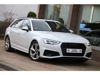 Audi A4 Avant 40 TFSI Sport S-Tronic 2x S line edition Pano Navi LED