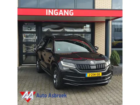Skoda Kodiaq 1.5 TSI Sportline Business