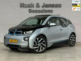 BMW I3 Range Extender Comfort Advance Panoramadak Keyless