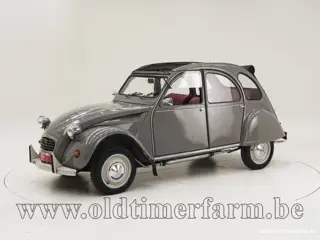 Citroën 2CV '82 CH3822