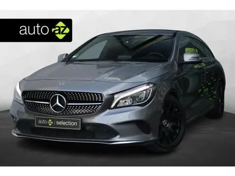 Mercedes-Benz CLA-klasse Shooting brake 250 Sport 4MATIC / Camera / Stoelverwarming