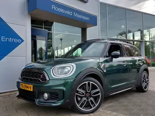 MINI Countryman 2.0 Cooper S 192pk Automaat | Origineel NL | Navi | Clima | Cruise | Led Koplampen |