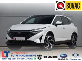 Nissan QASHQAI 1.3 MHEV Xtronic Tekna Plus | (bj 2025)