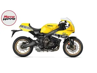 Yamaha XSR900 GP (bj 2026)