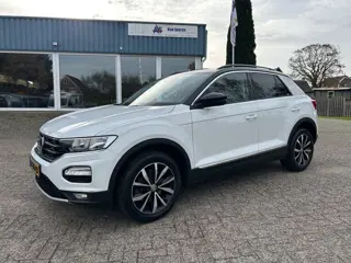 Volkswagen T-Roc 1.0 TSI Style (bj 2018)