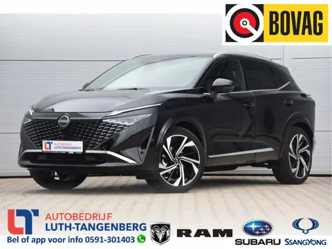 Nissan QASHQAI 1.3 MHEV Xtronic Tekna Plus (bj 2025)