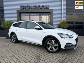 Ford Focus Wagon 1.0 EcoBoost Titanium X Active| Camera|Applecarplay|ACC|PDC