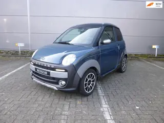 Microcar Brommobiel M.GO Dynamic DCI