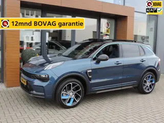Lynk & Co 01 1.5 60.000km | NLauto | Zwarte hemel | 1e Eig | 360Cam | Infinity aud | Elektr.aklep | 
