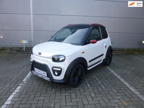 Microcar Brommobiel M.GO Dynamic DCI AIRCO