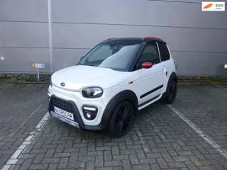 Microcar Brommobiel M.GO Dynamic DCI AIRCO