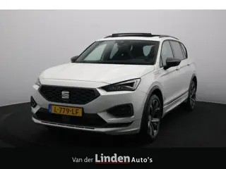 SEAT Tarraco 1.4 TSI e-Hybrid PHEV FR | Trekhaak Elektrisch | Panoramadak | Virtual Display