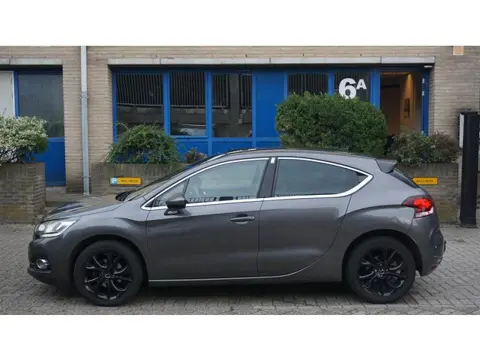 DS DS 4 1.2 PureTech Chic (bj 2017)