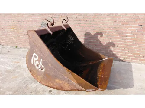 Verachtert CW30 / CW40 digging bucket / 1.30m wide