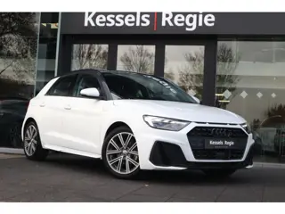 Audi A1 Sportback 35 TFSI S Line LED Sensoren Stoelverwarming Cruise 17” Navi