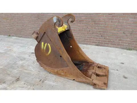 Caterpillar CW20 CW30 CW40 bucket / 75cm wide