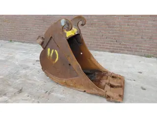 Caterpillar CW20 CW30 CW40 bucket / 75cm wide