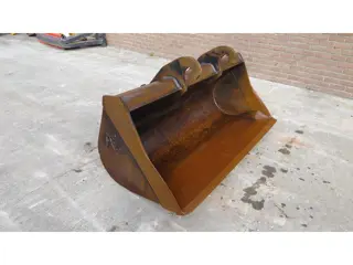 Pladdet CW20 / CW30 / CW40 cleaning bucket / 0.8m3 / 1.80m