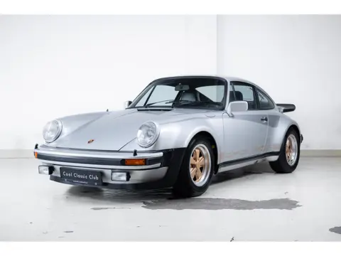 Porsche 911 3.0 Turbo - 1 of first 500 Turbo cars - Original KM - German Delivered -