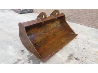 Eurosteel CW20 / CW30 / CW40 cleaning bucket / 1 m3 / 1.8m
