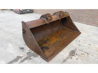 Verachtert Hebaco CW30 / CW40 cleaning bucket / 1m3 / 1.90m wide