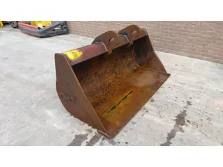 Verachtert CW30 / CW40 cleaning bucket / 1.175m3 / 2m wide