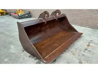 Verachtert CW30 / CW40 cleaning bucket / 1.45m3 / 2.10m