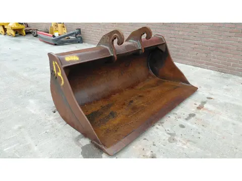 Verachtert CW30 / CW40 cleaning bucket / 1.45m3