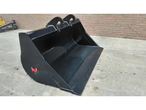 Verachtert CW30 / CW40 cleaning bucket / New / 1.45m3 / 2.10m wide