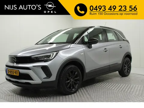 Opel Crossland 1.2 Turbo Elegance 130 pk | climate control | pdc v/a + camera | navi fullmap | carpl