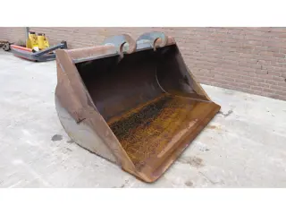 Verachtert CW45 cleaning bucket / 2.20m wide / 2.3m3