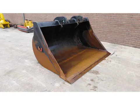 Verachtert CW45 Cleaning bucket / 2.20m wide / As new