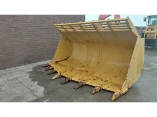 Caterpillar 988 bucket / Unused / Genuine cat / 5.4m3