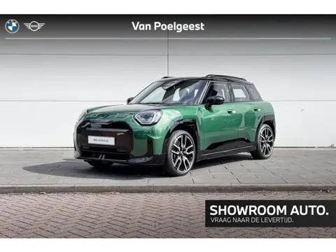 MINI Aceman SE John Cooper Works S 54.2 kWh