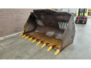 Verachtert Skeleton bucket / 3.45m3 / System 2007 2008