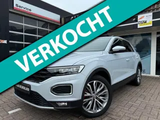 Volkswagen T-Roc 2.0 190PK Sport-R | Pano |Bi-Xenon | Full-Led | Apple/Android | Cruise | Climate | 