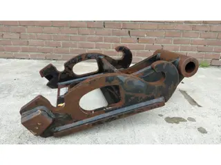 Verachtert CW20 CW30 CW40 mounting bracket 70mm pin