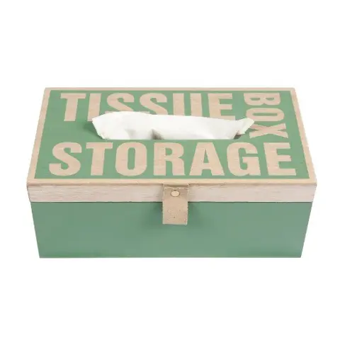 Tissuebox Storage