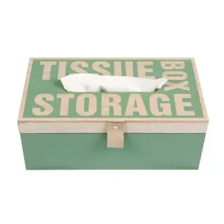Tissuebox Storage